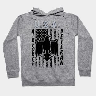 US Air Force veteran Hoodie